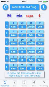 ChordProg video #1 for iPhone