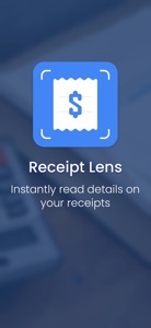 Receipt Lens - Expense Tracker video #1 for iPhone