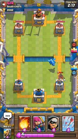 Clash Royale Revenue Download Estimates Apple App Store Canada
