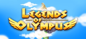 Legends of Olympus: Play, Farm video #1 for iPhone