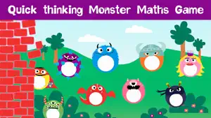 Mental Math Monsters video #1 for iPhone