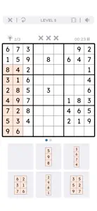 Sudoku Blocks 3D video #1 for iPhone