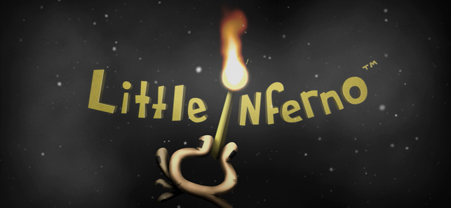 ‎Little Inferno HD Screenshot