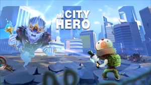 I am City Hero video #1 for iPhone
