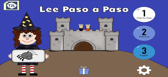 ‎Lee Paso a Paso - School Ed Screenshot