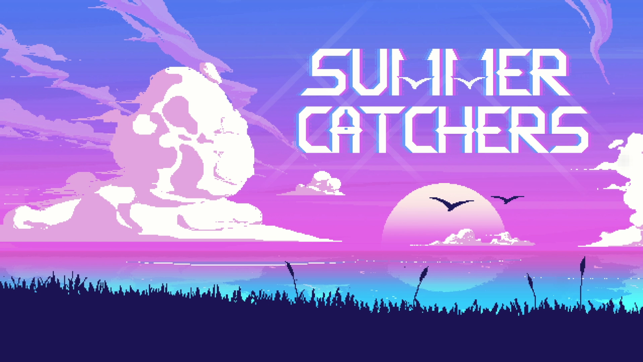 ภาพหน้าจอของ Summer Catchers