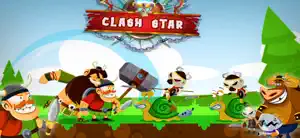 Clash Star: Castle Battle War video #1 for iPhone