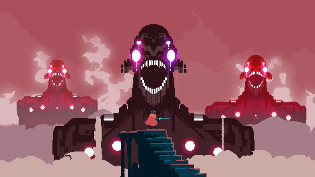 ‎Hyper Light Drifter Screenshot