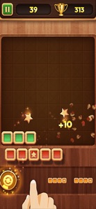 Block Puzzle: Star Finder video #1 for iPhone