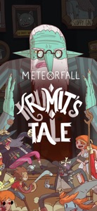 Meteorfall: Krumit's Tale video #1 for iPhone