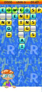 Words Up: Word Puzzle Game video #1 for iPhone