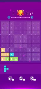 SuDoBlock : Block puzzle game video #1 for iPhone