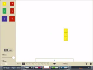 Algebra Tiles video #1 for iPad