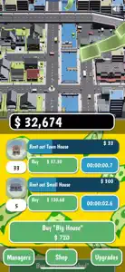 Rent Business Tycoon Game video #1 for iPhone