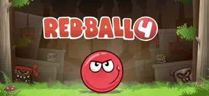 Red Ball 4 (Ad Supported) video #1 for iPhone