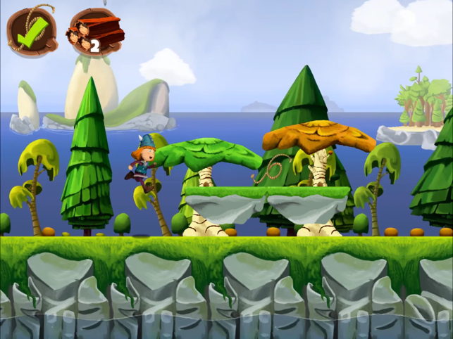 ‎Vic the Viking: Adventures Screenshot