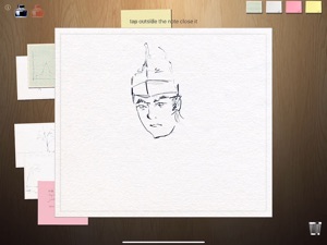 Pencil Note video #1 for iPad