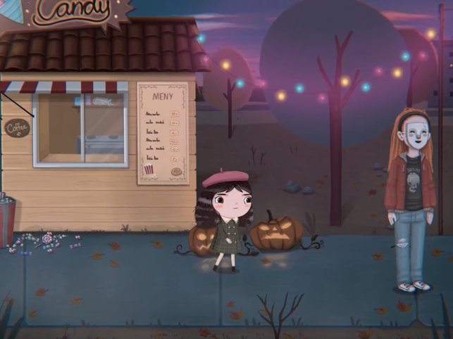 Little Misfortune Screenshot