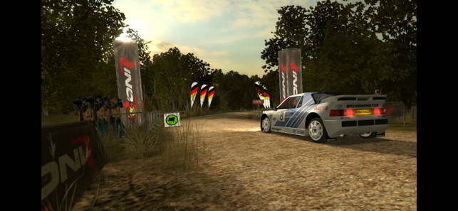 Zrzuty ekranu Rush Rally 3