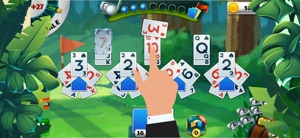 Golf Solitaire Tournament video #1 for iPhone