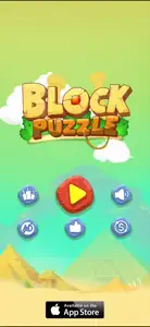 Block Puzzle - Blast Jigsaw video #1 for iPhone