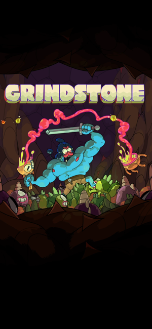 ‎Grindstone Screenshot