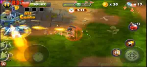 Zombie Shooter - Zombie.io video #1 for iPhone