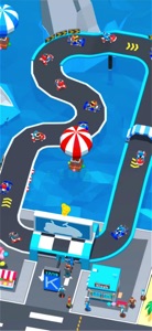 Idle Kart Park video #1 for iPhone