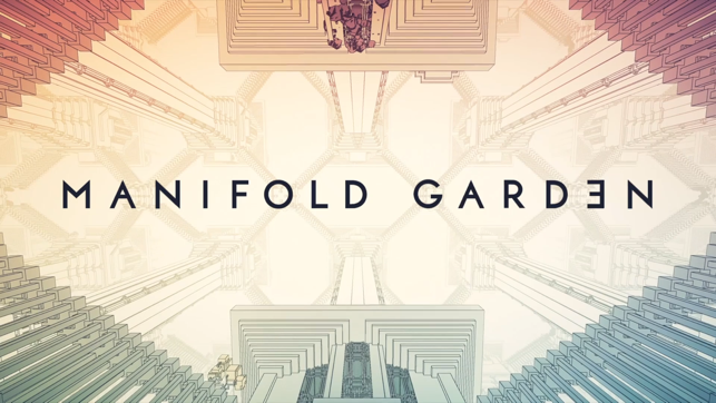 ‎Manifold Garden スクリーンショット