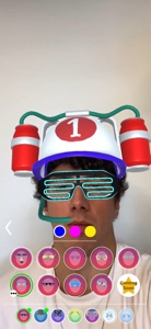 FaceJob - Filter Creator video #1 for iPhone