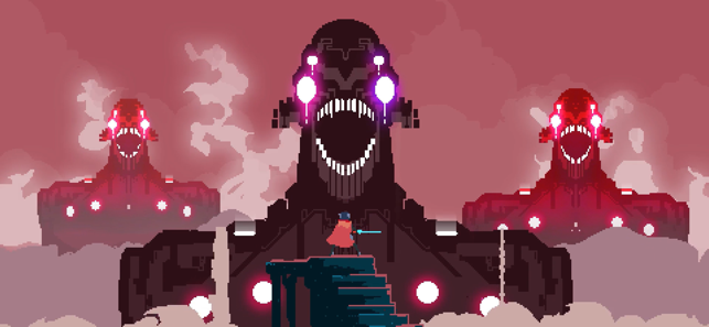 ‎Hyper Light Drifter Screenshot