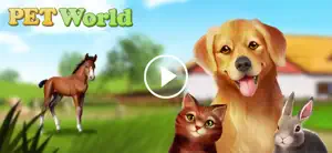 Pet World - My Animal Shelter video #1 for iPhone