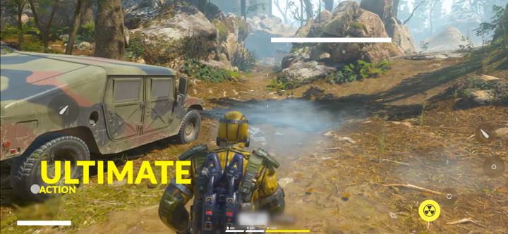 Battle Prime: Delta Strike video preview