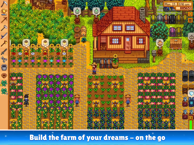 ‎Stardew Valley Screenshot