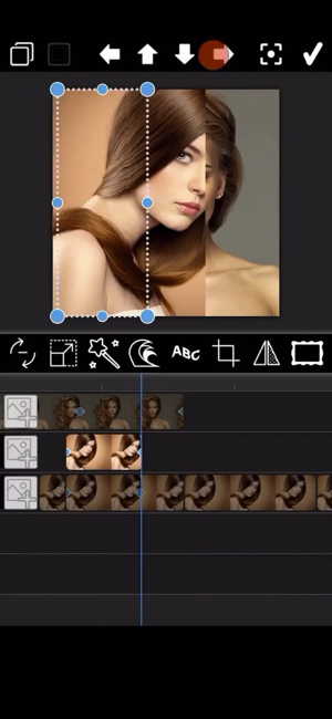 ‎ภาพหน้าจอ MovieSpirit - Movie Maker Pro