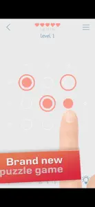 Lost Dots Sliding Brain Puzzle video #1 for iPhone