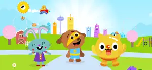 Toddler World Preschool Games video #1 for iPhone