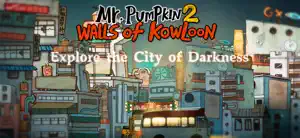 Mr Pumpkin 2: Walls of Kowloon video #1 for iPhone