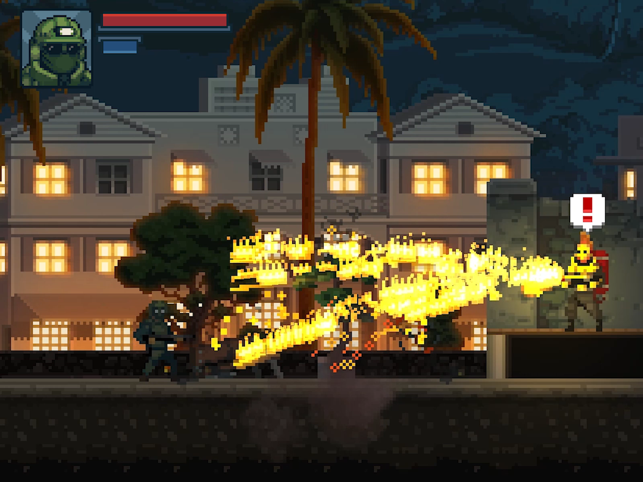 ‎Door Kickers: Action Squad 截图