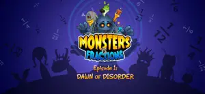 Monsters vs Fractions video #1 for iPhone