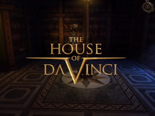 ‎The House of da Vinci スクリーンショット