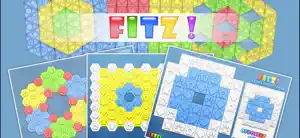 Fitz: Match 3 Puzzle (Full) video #1 for iPhone