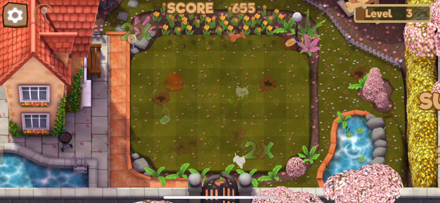 ‎Molehill Mayhem Screenshot