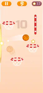 On fire : basketball shots video #1 for iPhone