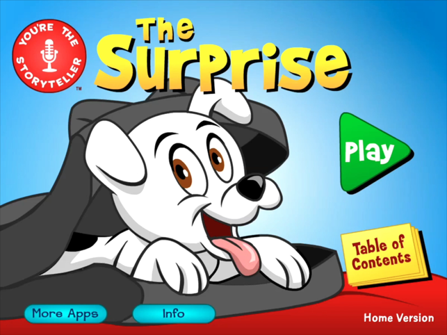 ‎The Surprise (Home) Screenshot