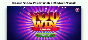 Video Poker Bonus Games video #1 for iPhone