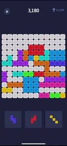 Gridz 2 : Block Puzzle video #2 for iPhone