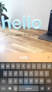 AR Camera ◉ video #1 for iPhone