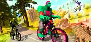 Bicycle Simulator video #1 for iPhone