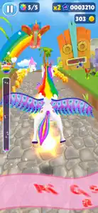 Magical Pony - Unicorn Runner video #1 for iPhone